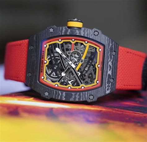 orologio di sainz richard mille|Richard Mille versione Zverev da 300mila euro, è questo .